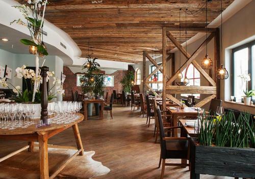 Hotel Rogner Bad Blumau