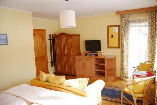 Apartamento Appartement Zweikofelblick