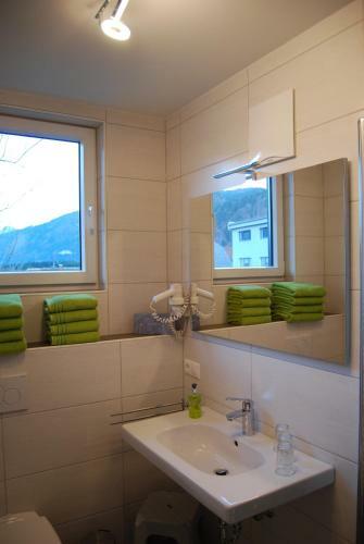Apartamento Appartement Zweikofelblick