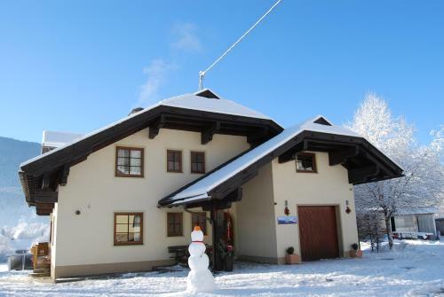 Apartamento Appartement Zweikofelblick