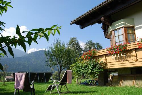 Apartamento Appartement Zweikofelblick