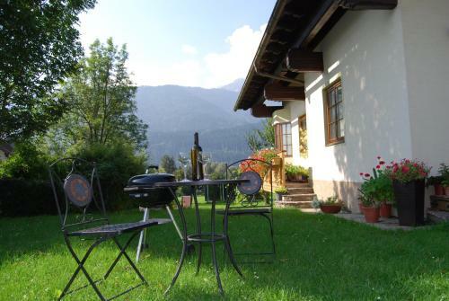 Apartamento Appartement Zweikofelblick