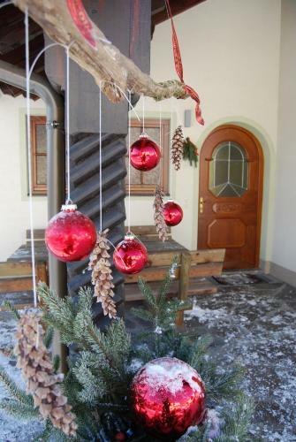 Apartamento Appartement Zweikofelblick
