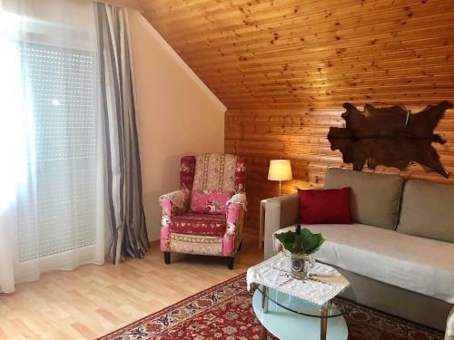 Cozy Holiday Home In Eberndorf With Garden