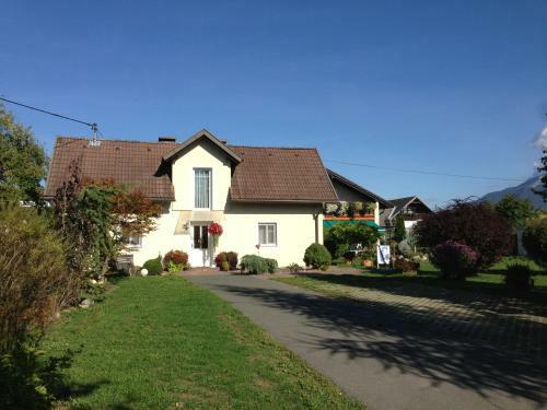 Apartamento Ferienwohnung Schimun