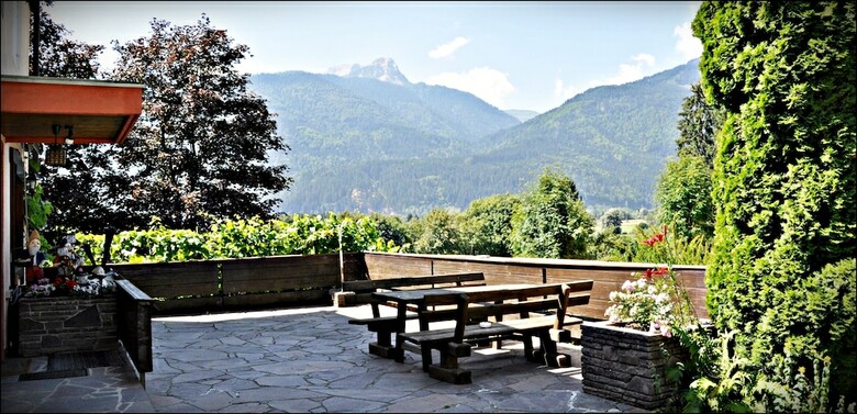 Hostal Enzianbrenner