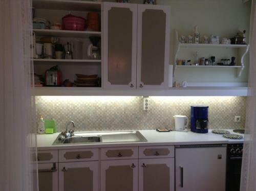 Apartamento Ferienwohnungen Ingrid Latschenberger