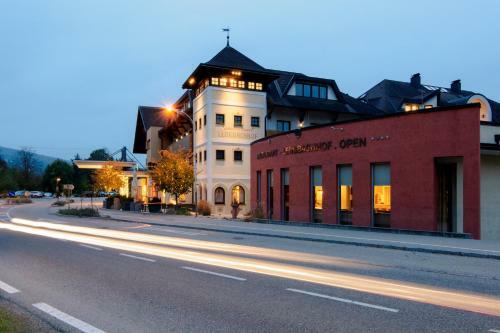 B�swarth Seminarhotel Lengbachhof