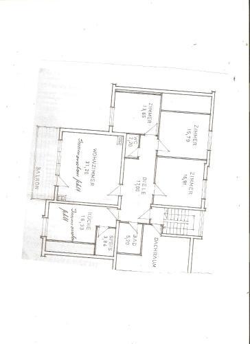 Apartamento Haus Falkner