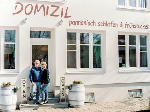 B&B Domizil Gols, Hotel Garni