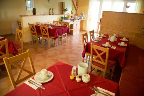 Hostal Burgen Landhaus