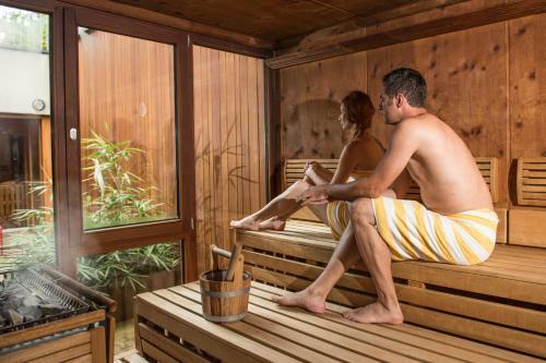 Relax- Und Vitalhotel Adler