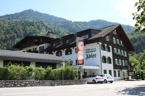 Relax- Und Vitalhotel Adler