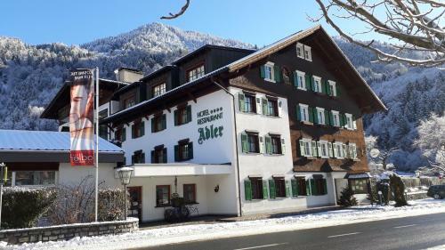 Relax- Und Vitalhotel Adler