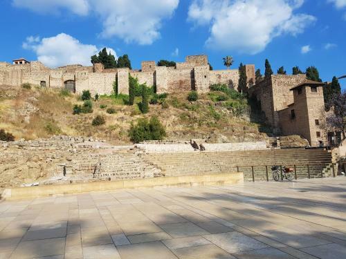 Apartamento Malaga Paradise (historic Centre)