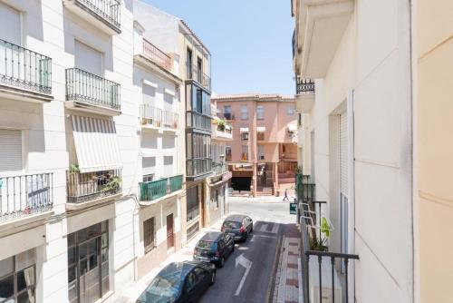 Apartamento Malaga Paradise (historic Centre)