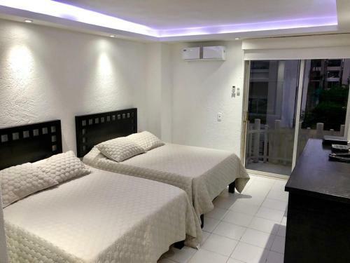 Posada Acapulco Hotel Y Suites Mediterrane