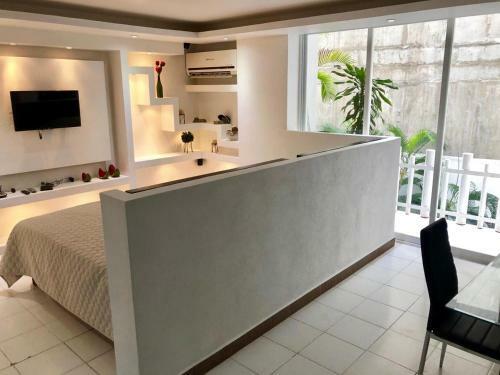 Posada Acapulco Hotel Y Suites Mediterrane