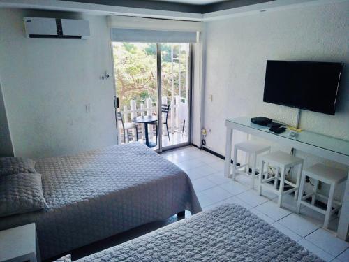 Apartamento Hostal Y Suites Mediterrane