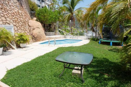 Apartamento Amueblado En Acapulco