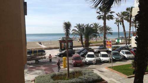 Apartamento Costa Del Sol Primera Linea de Playa Malagueta