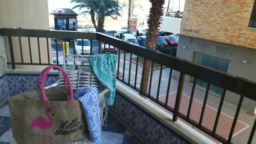 Apartamento Costa Del Sol Primera Linea de Playa Malagueta