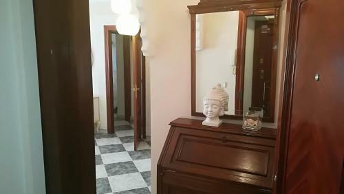 Apartamento Costa Del Sol Primera Linea de Playa Malagueta