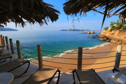 Apartamento Suites Con Playa Privada En Condominio Torres Gemelas