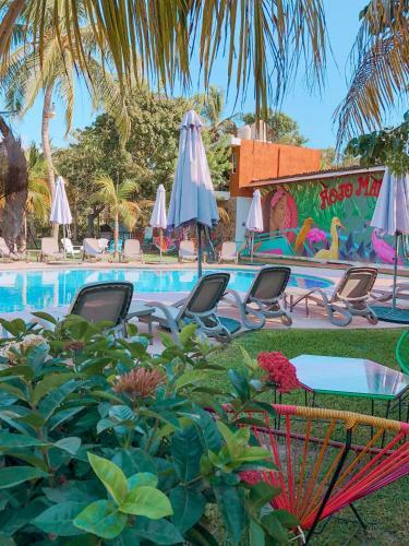 Hotel Rojo Manglar Acapulco