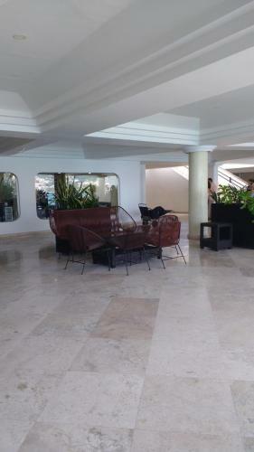 Apartamento Torres Gemelas Azul 303
