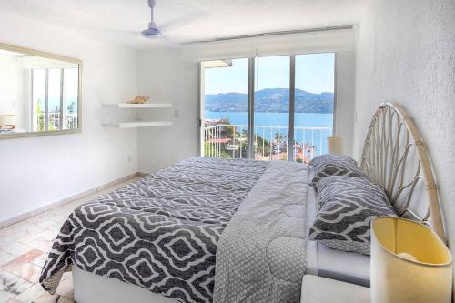 Apartamento Acogedor Departamento En Acapulco.
