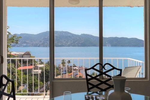 Apartamento Acogedor Departamento En Acapulco.