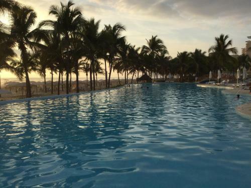 Apartamento La Isla Residences, Acapulco Diamante, Impecable