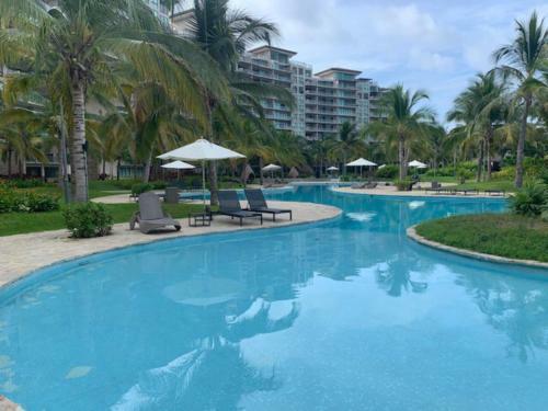 Apartamento La Isla Residences, Acapulco Diamante, Impecable