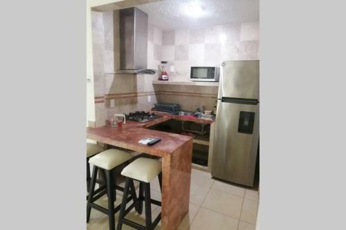 Apartamento Hermoso Departamento Completo Con Alberca