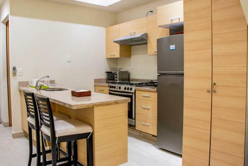 Apartamento Beach Club, Palapa & Pool 3br Acapulco