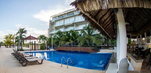 Apartamento Beach Club, Palapa & Pool 3br Acapulco