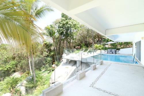 Apartamento Depa En Playa Con Alberca Privada