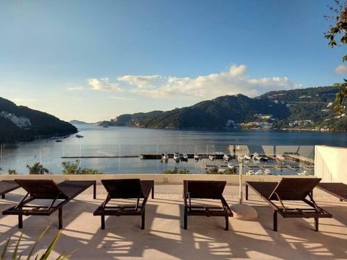 Apartamento 2br. Acapulco Diamante.