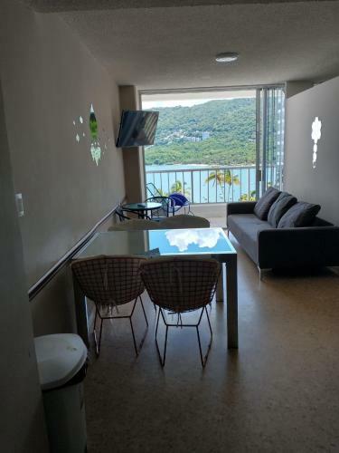 Apartamento 2br. Acapulco Diamante.