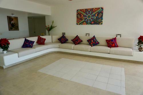 Apartamento Mexican Condo By The Sea
