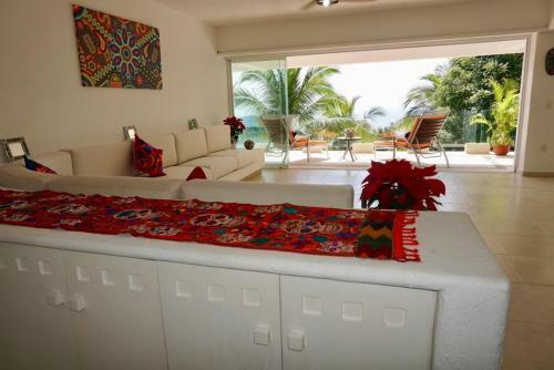 Apartamento Mexican Condo By The Sea
