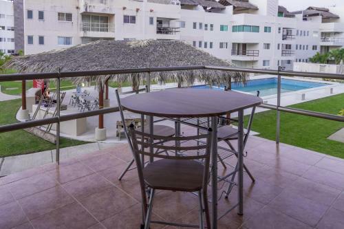 Apartamento C�ntrico Departamento Con Alberca Y Spa