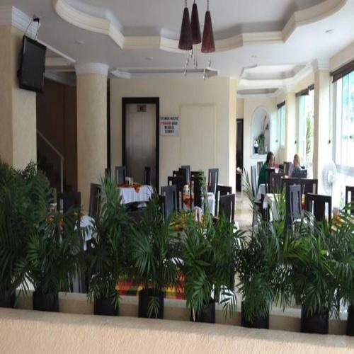 Hotel Hm Suites Ximar Costa Azul
