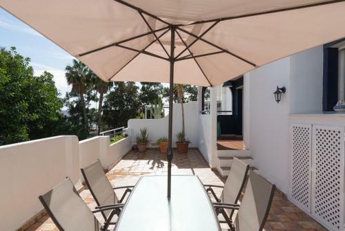 Apartamento Frente A La Playa Con Gran Terraza