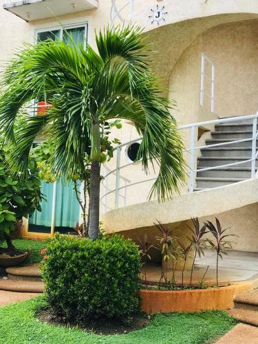 Apartamento Departamento Con Alberca Acapulco