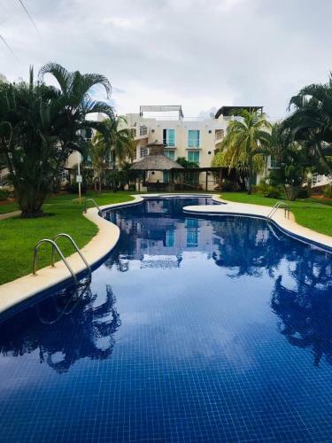 Apartamento Departamento Con Alberca Acapulco