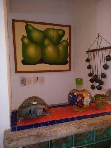 Apartamento Departamento De Piedra