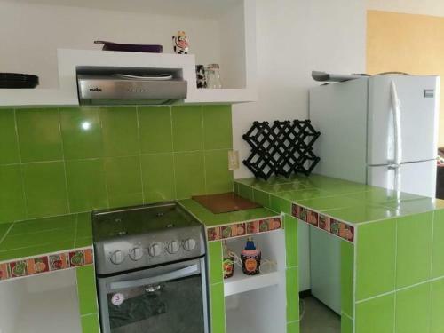 Apartamento Pharos Sta. Lucia