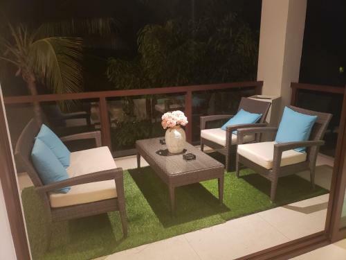 Apartamento Departamento de Lujo La Isla Residences Diamante.